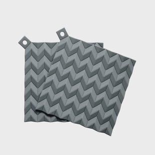 Stelton - HOLD-ON Pannenlappen - Grijs