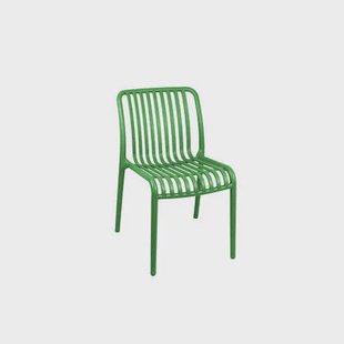Leitmotiv - Eetkamerstoel Glee - Heldergroen Leitmotiv - Eetkamerstoel Glee - Heldergroen