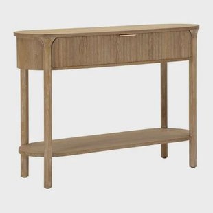 Console in dennenhout cm 110x40x80