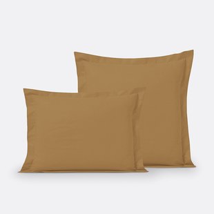 Effen kussensloop in tergal met volant, Scenario