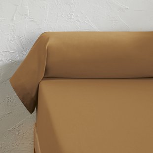 Effen bolstersloop in tergal, Scenario