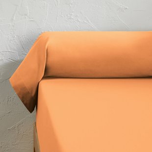 Effen bolstersloop in tergal, Scenario