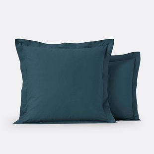 Effen kussensloop in bio katoen met volant, Scenario