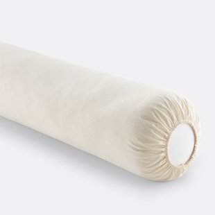 Waterdichte bolstersloop van 100% biologisch katoenjersey