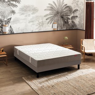 Ensemble matras 540 veren Itinéraire + beddenbodem