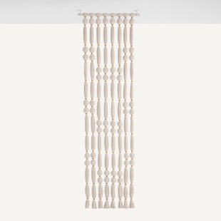 Wanddecoratie van katoengaren Tagnou