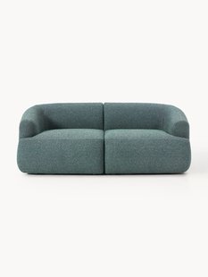 Modulaire boucl&eacute; bank Sofia (2-zits)