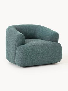 Boucl&eacute; fauteuil Sofia