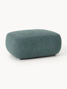 Boucl&eacute; poef Sofia