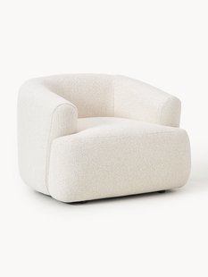 Boucl&eacute; fauteuil Sofia