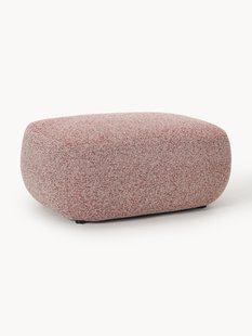 Boucl&eacute; poef Sofia