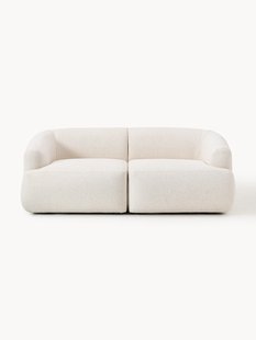 Modulaire boucl&eacute; bank Sofia (2-zits)