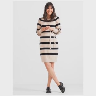 Prénatal zwangerschapsjurk