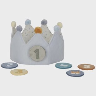 Little Dutch verjaardagskroon