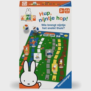 Ravensburger Hup Nijntje Hop