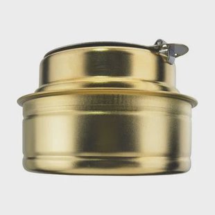 Esbit Spiritus|Alcohol Brander - Messing - Compact - Met Handvat