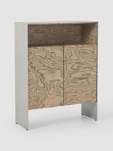 Houten highboard Ako