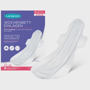 Lansinoh kraamverband