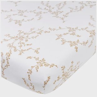 Meyco junior hoeslaken branches