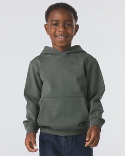 HEMA Kinderhoodie donkergroen (donkergroen)