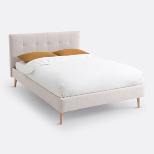 Bed met lattenbodem, Dielo