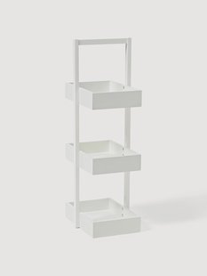 Badkamerplankenset van bamboehout