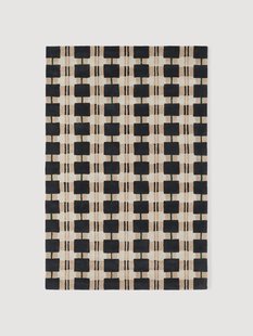 Handgetuft wollen vloerkleed Kimi