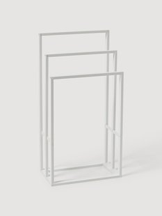 Handdoekenhouder Kit van bamboehout