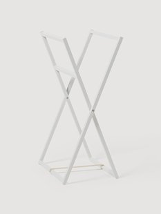 Handdoekenhouder Kit van bamboehout