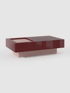 Salontafel Alessa met opbergruimte, B 120 cm