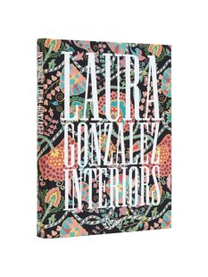 Fotoboek Laura Gonzalez: Interiors