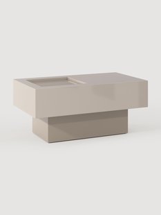 Salontafel Alessa met opbergruimte