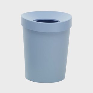 Vitra - Happy Bin RE L Sky Blauw