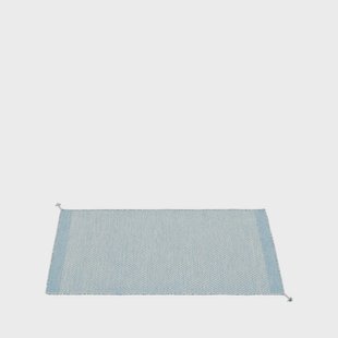 Muuto - Ply Tapijt rPET 140x85 Licht Blauw