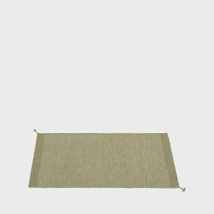 Muuto - Ply Tapijt rPET 140x85 Moss Groen