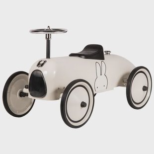 Retro roller loopauto Nijntje