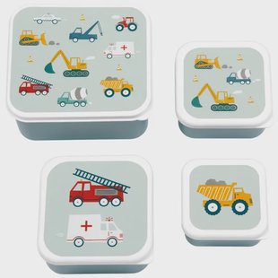 A Little Lovely Company snackbox auto