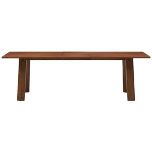 Kave Home Arlen Uitschuifbare Tafel 200/250x95 Walnoot