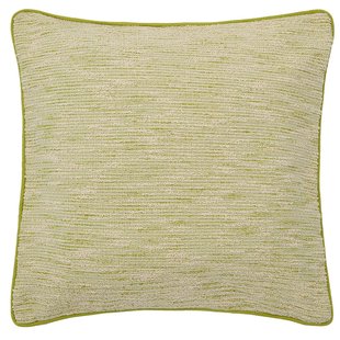 Kave Home Brisella Kussenhoes 45x45 Groen