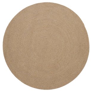 Kave Home Despas Vloerkleed&Oslash;150 Beige