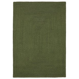 Kave Home Despas Vloerkleed 160x230 Groen