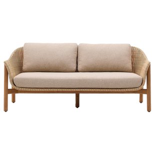 Kave Home Galea 2-zits Bank