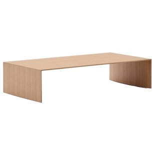 Kave Home Litto Salontafel 140x70 Eiken