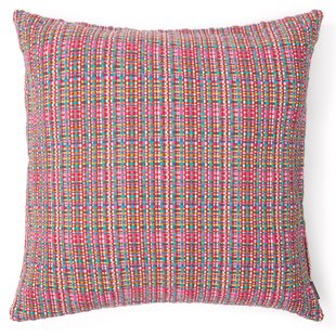 Kave Home Nivara Kussenhoes 50x50 Roze