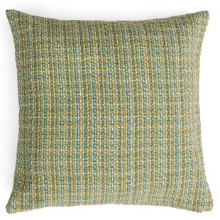 Kave Home Nivara Kussenhoes 50x50 Groen