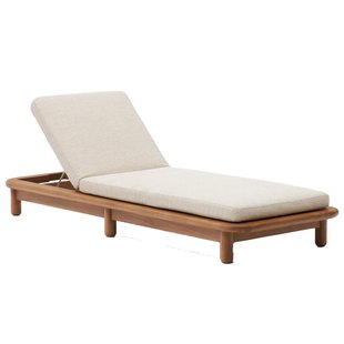 Kave Home Turqueta Ligstoel