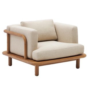 Kave Home Turqueta Fauteuil