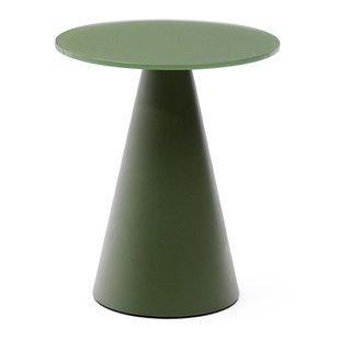 Kave Home Wilshire Bijzettafel&Oslash;35 Groen