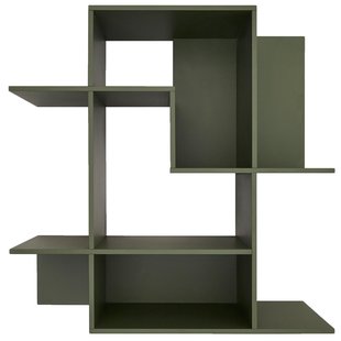 Kave Home Ina Modulaire Stellingkast 80x80 Groen