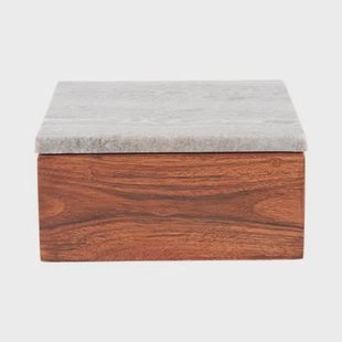 present time - Storage Box Acacia